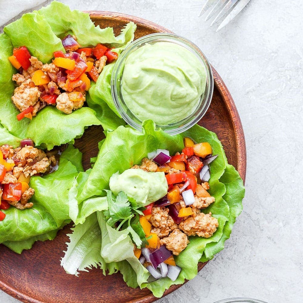 Mastering 30-Minute Fajita Ground Turkey Lettuce Wraps